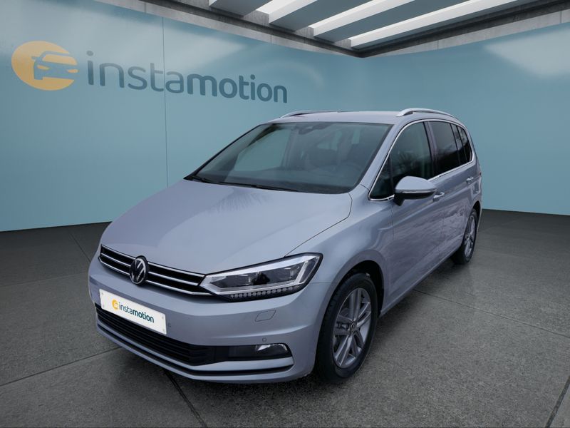 Volkswagen Touran 1.5