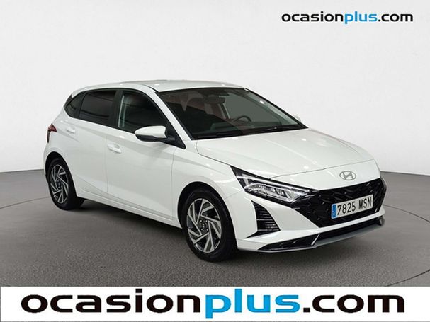 Hyundai i20 1.0 74 kW image number 1