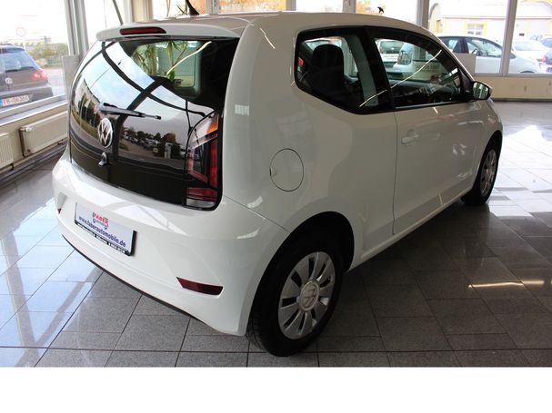 Volkswagen up! 44 kW image number 5