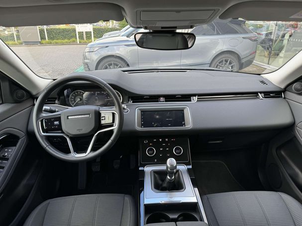 Land Rover Range Rover Evoque D165 121 kW image number 7