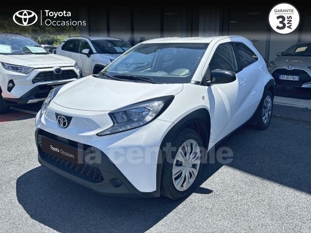 Toyota Aygo X 1.0 VVT-i 53 kW image number 1