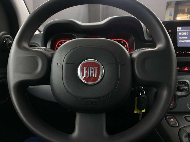 Fiat Panda 1.0 Hybrid 51 kW image number 9