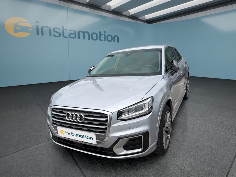 Audi Q2 30 TFSI Sport 85