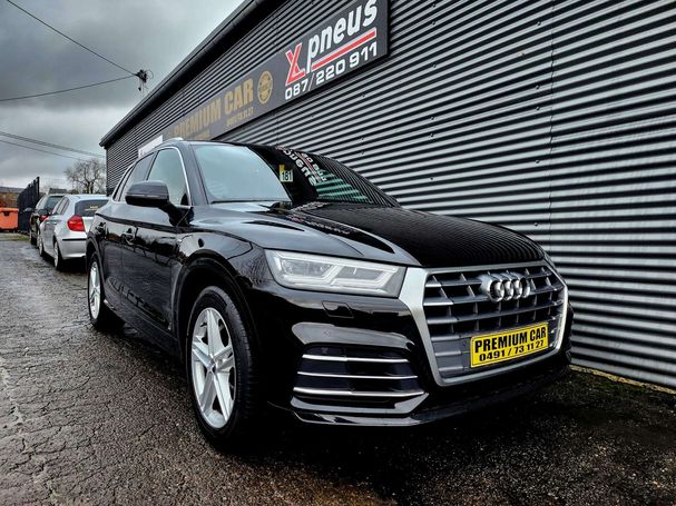 Audi Q5 35 TDI S tronic S-line Sport 120 kW image number 3