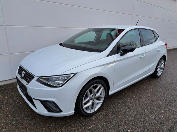 Seat Ibiza 1.0 FR 85 kW image number 1