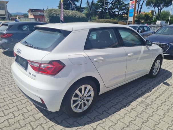 Audi A1 25 TFSI 70 kW image number 3