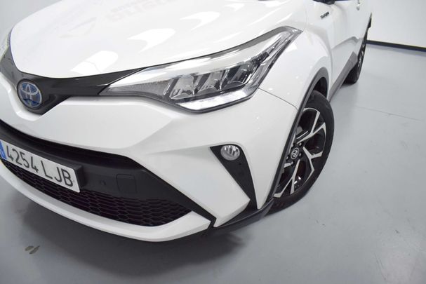 Toyota C-HR 90 kW image number 1