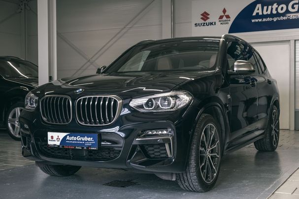 BMW X3 M40d xDrive 240 kW image number 1