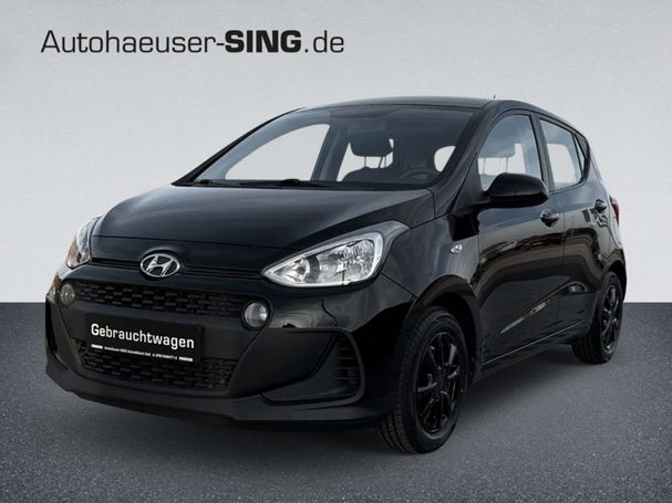 Hyundai i10 49 kW image number 1