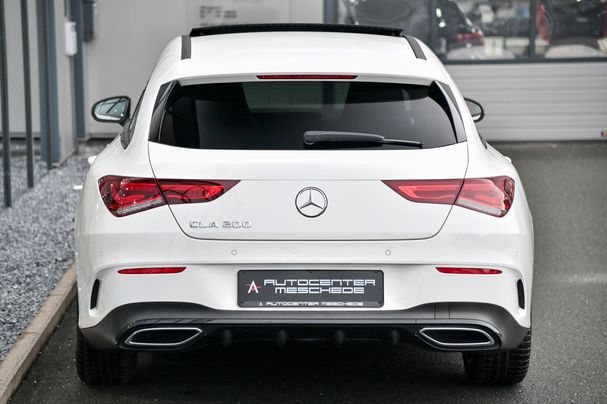 Mercedes-Benz CLA 200 Shooting Brake 120 kW image number 27