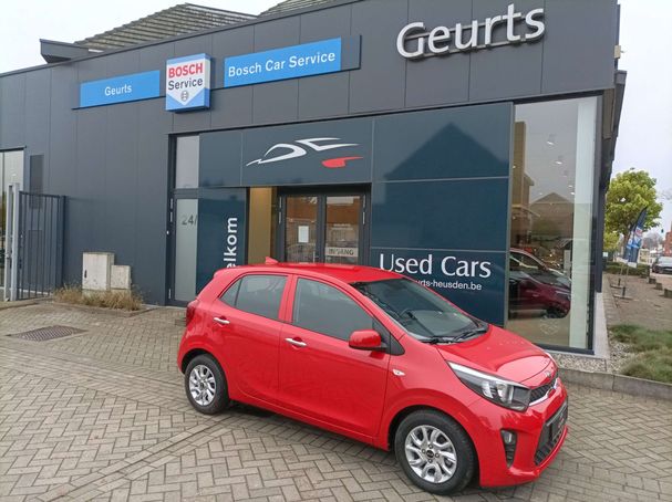 Kia Picanto 1.0 ISG 49 kW image number 4