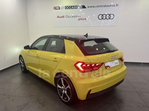 Audi A1 1.0 TFSI S tronic Advanced 70 kW image number 5