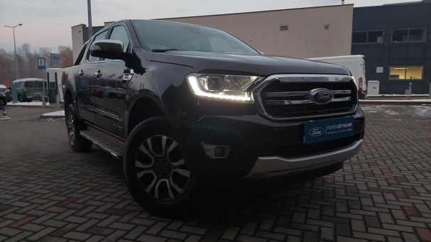 Ford Ranger 2.0 4x4 156 kW image number 22