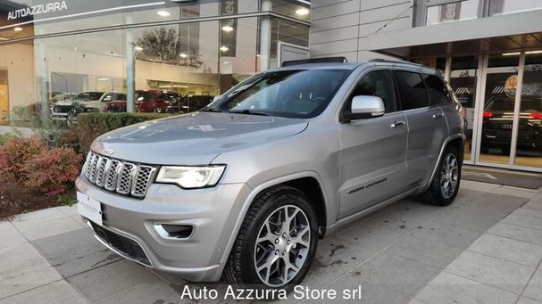 Jeep Grand Cherokee 3.0 V6 MultiJet Overland 184 kW image number 1