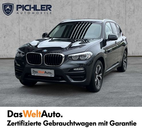 BMW X3 xDrive 170 kW image number 1