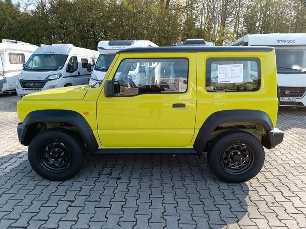 Suzuki Jimny 75 kW image number 3