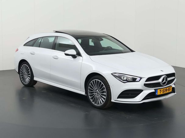 Mercedes-Benz CLA 250 Shooting Brake e 160 kW image number 23