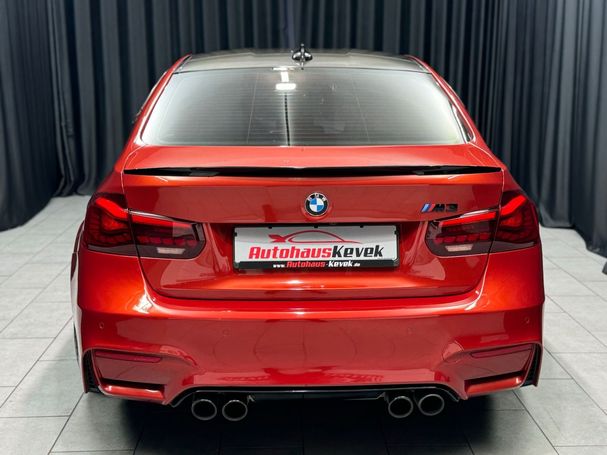 BMW M3 DKG 331 kW image number 3