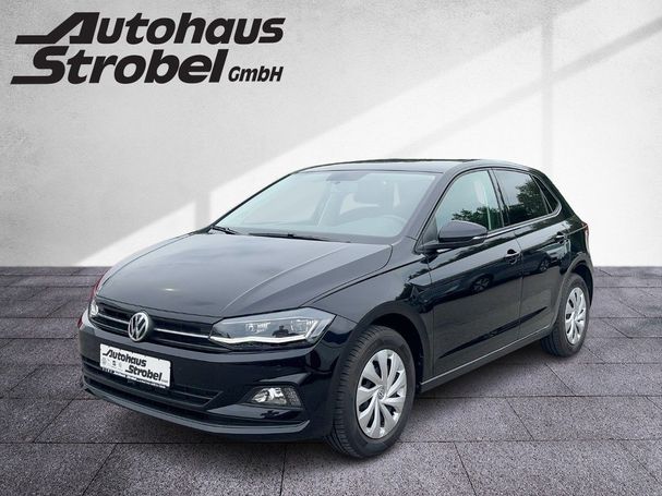 Volkswagen Polo 1.0 TSI Comfortline 70 kW image number 1