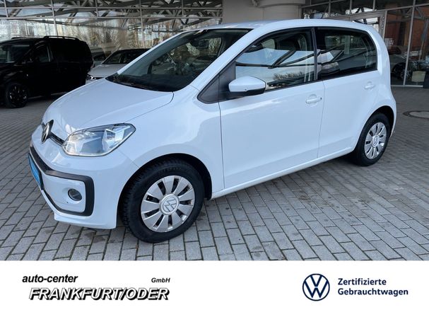 Volkswagen up! 1.0 48 kW image number 3