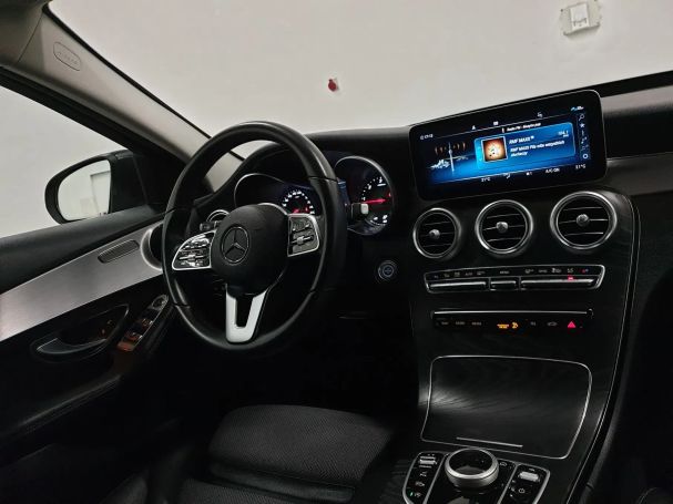 Mercedes-Benz C 220 d T 9G-Tronic Avantgarde 143 kW image number 14