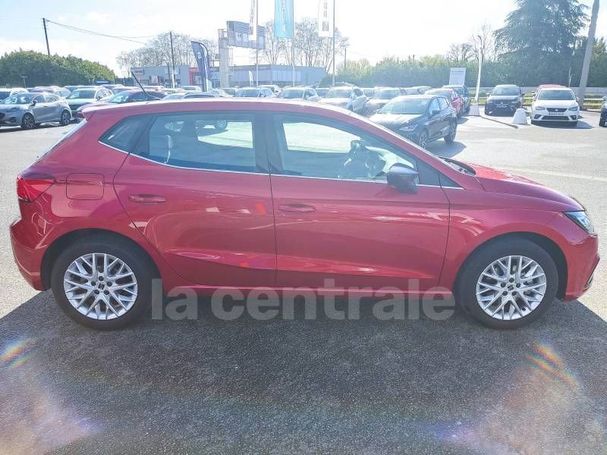 Seat Ibiza 1.0 TSI XCELLENCE 81 kW image number 4