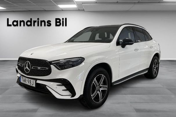 Mercedes-Benz GLC 300 de AMG 4Matic 245 kW image number 1