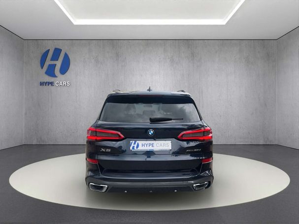 BMW X5 xDrive 195 kW image number 8