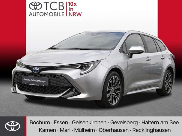 Toyota Corolla 2.0 Hybrid Touring Sports 135 kW image number 1