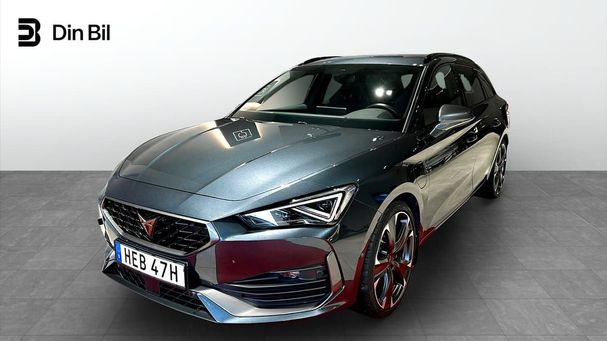 Cupra Leon ST e-Hybrid DSG 182 kW image number 1