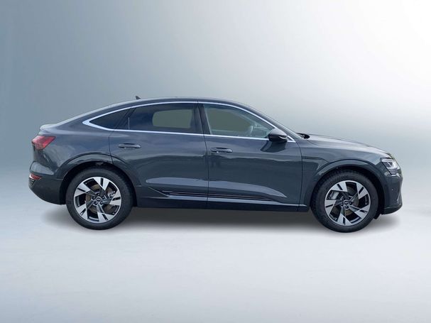 Audi Q8 55 e-tron Sportback Advanced 300 kW image number 7