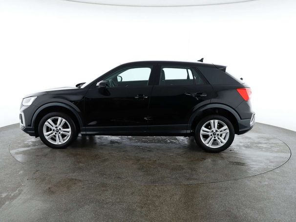 Audi Q2 30 TFSI 81 kW image number 8