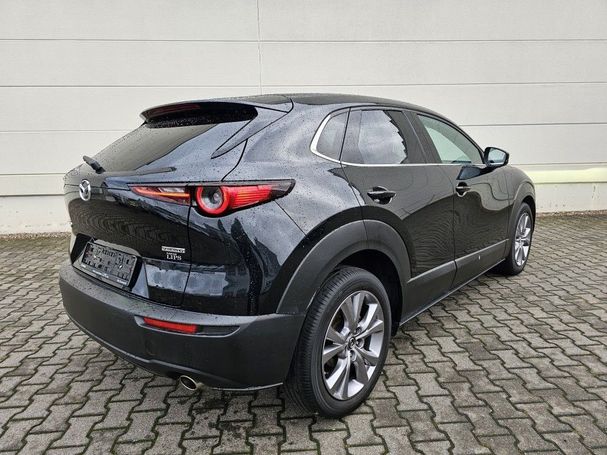 Mazda CX-30 SKYACTIV-G 2.0 M-Hybrid SELECTION 90 kW image number 19