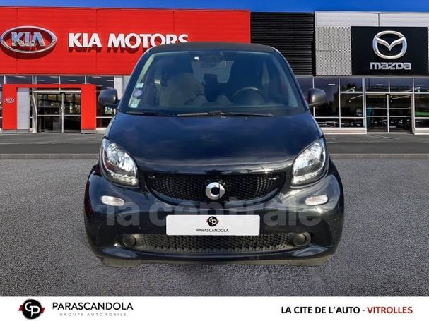 Smart ForTwo Twinamic passion 52 kW image number 3