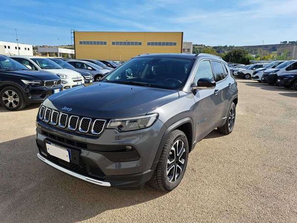 Jeep Compass Limited 96 kW image number 1