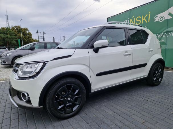 Suzuki Ignis 66 kW image number 2