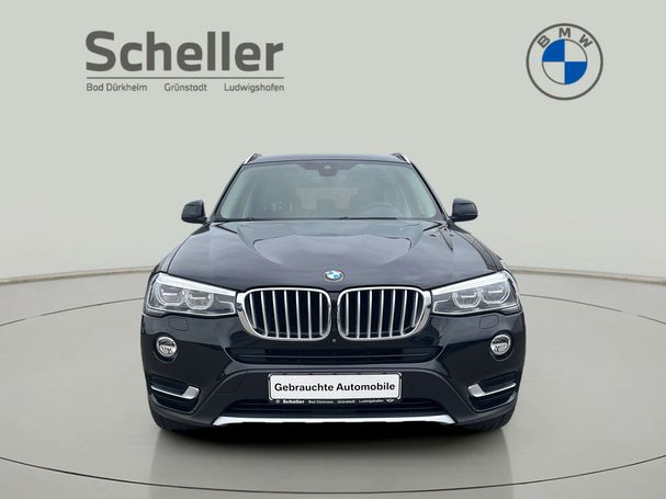 BMW X3 xDrive30d xLine 190 kW image number 2