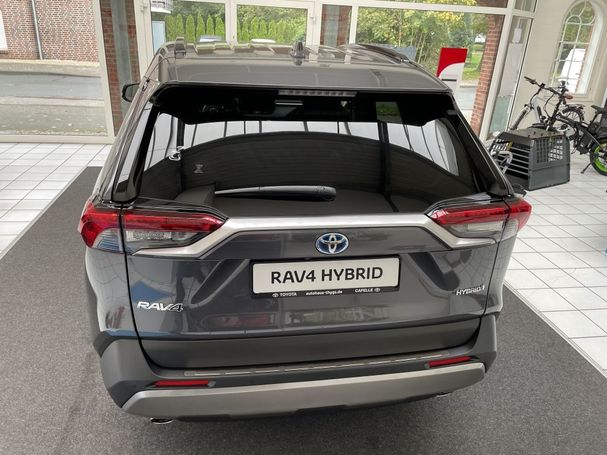 Toyota RAV 4 2.5 Hybrid Team Deutschland 160 kW image number 2