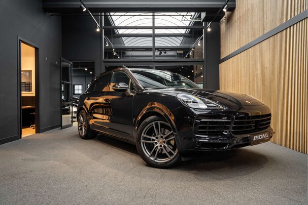 Porsche Cayenne E-Hybrid 340 kW image number 31