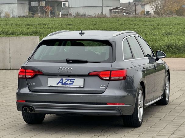 Audi A4 2.0 TDI S-line Avant ultra 140 kW image number 7