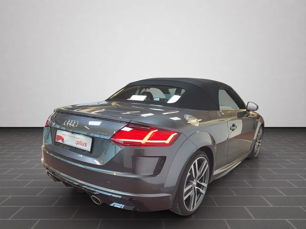 Audi TT 45 TFSI S tronic S-line 180 kW image number 3