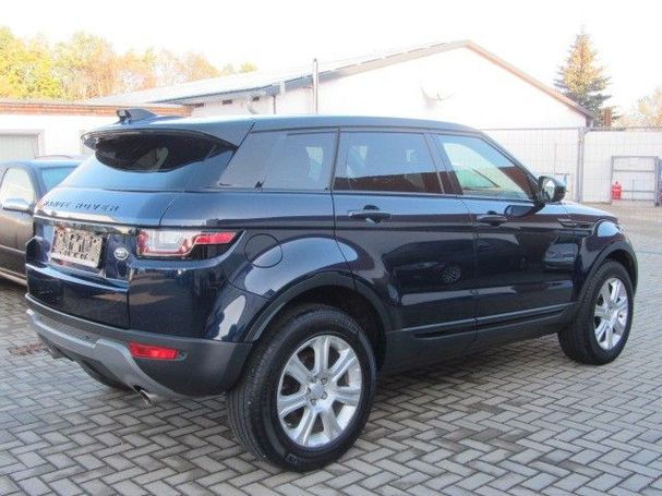 Land Rover Range Rover Evoque Si4 177 kW image number 4