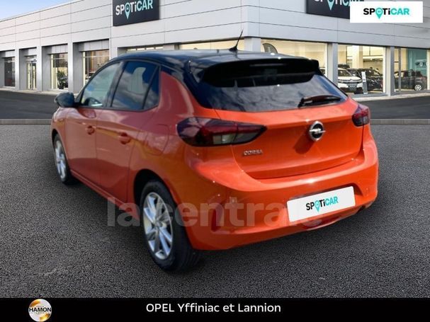 Opel Corsa 1.5 Diesel Elegance 75 kW image number 5