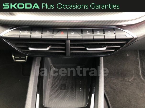 Skoda Octavia Combi 2.0 TSI DSG RS 180 kW image number 31