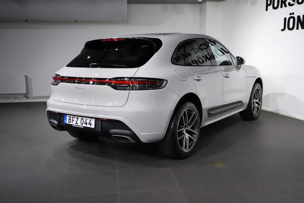 Porsche Macan 196 kW image number 2