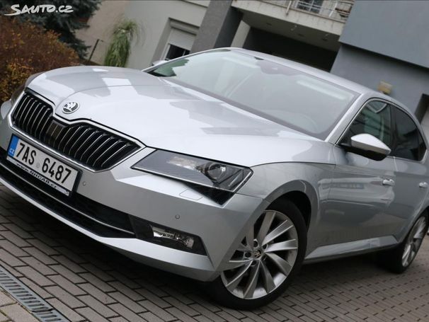 Skoda Superb 2.0 TDI Style 110 kW image number 6