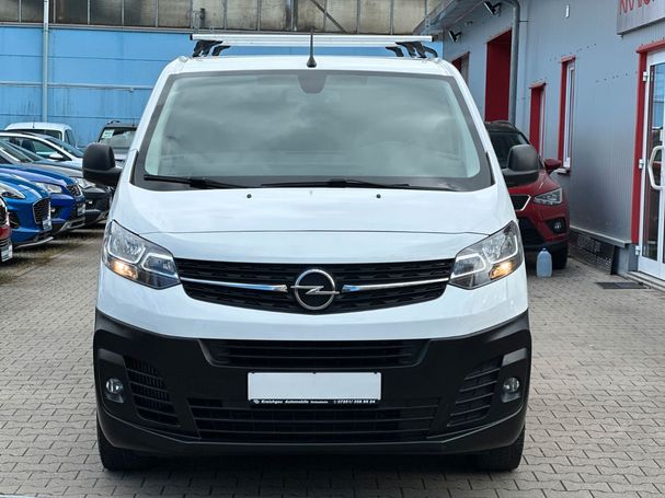 Opel Vivaro L2 75 kW image number 9