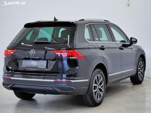 Volkswagen Tiguan 2.0 TDI Life DSG 110 kW image number 3