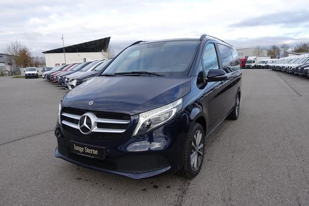 Mercedes-Benz V 300d Edition 1 176 kW image number 1