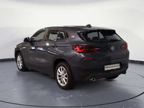 BMW X2 sDrive18d Advantage 110 kW image number 2